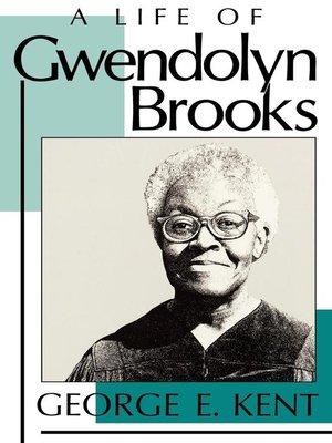 cover image of A Life of Gwendolyn Brooks